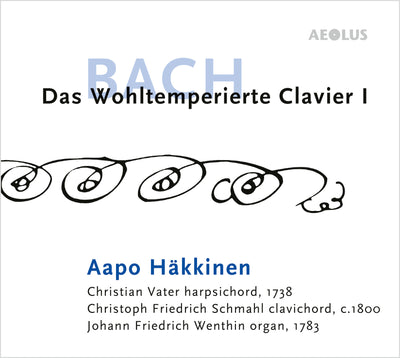 J. S. Bach: Das Wohltemperierte Clavier I