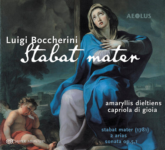 Image Stabat mater