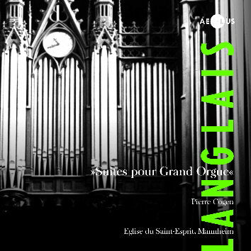 Image Suites pour Grand Orgue