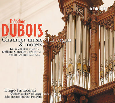 Image Chamber Music with Organ & Motets