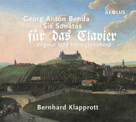 Image Six Sonatas - "für das Clavier"