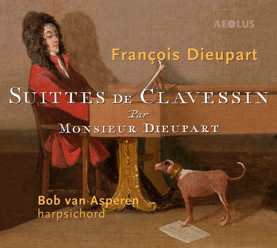 Image Suittes de Clavessin par Monsieur Dieupart