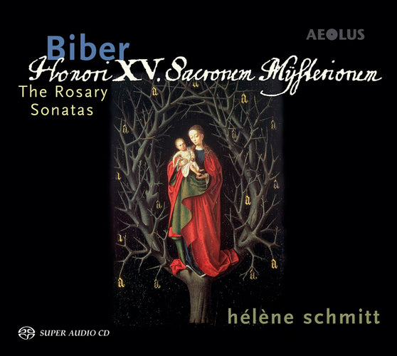 Image "Honori XV Sacronem Mysterionem" - The Rosary Sonatas