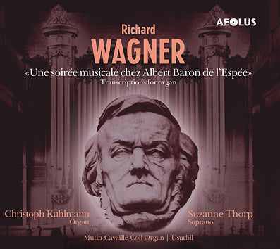 Image Richard Wagner - Une Soirée Musicale chez Albert Baron de l