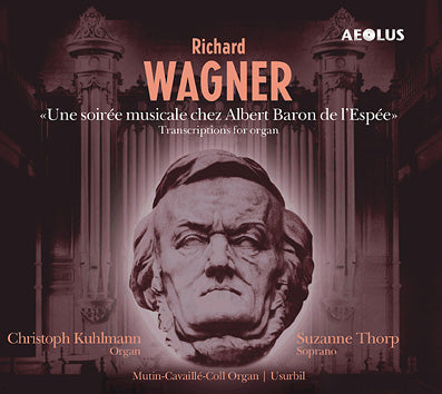 Image Richard Wagner - Une Soirée Musicale chez Albert Baron de l'Espée
