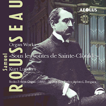Image Samuel Rousseau - Organ Works