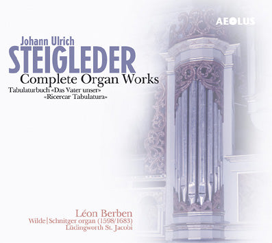 Image Complete Organ Works