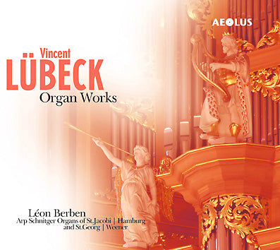 Image Vincent Lübeck - Organ Works