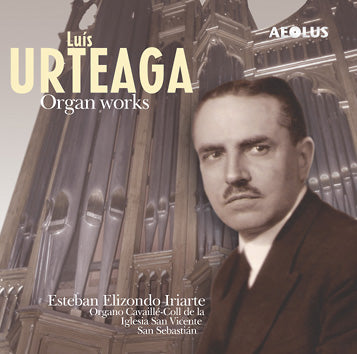 Image Luís Urteaga - Organ Works