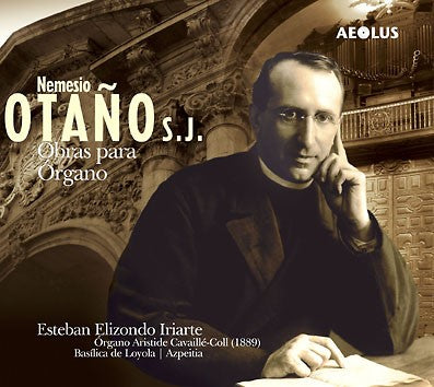 Image Nemesio Otaño - Obras para órgano