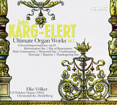 Image Ultimate Organ Works vol.7