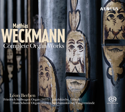 Image Matthias Weckmann: Complete Organ Works