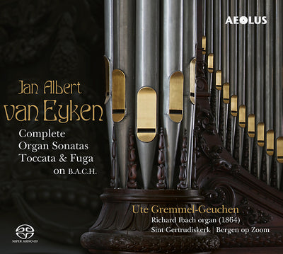 Image Complete Organ Sonatas