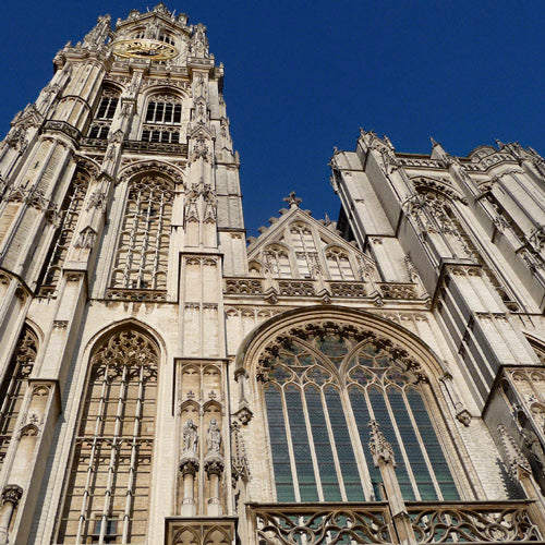 Image Antwerp Cathedral Bundle