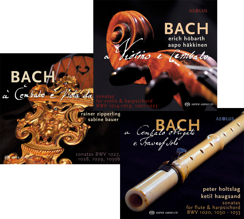Image Bach Sonata Bundle