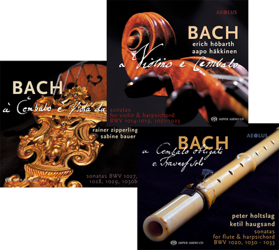 Image Bach Sonata Bundle