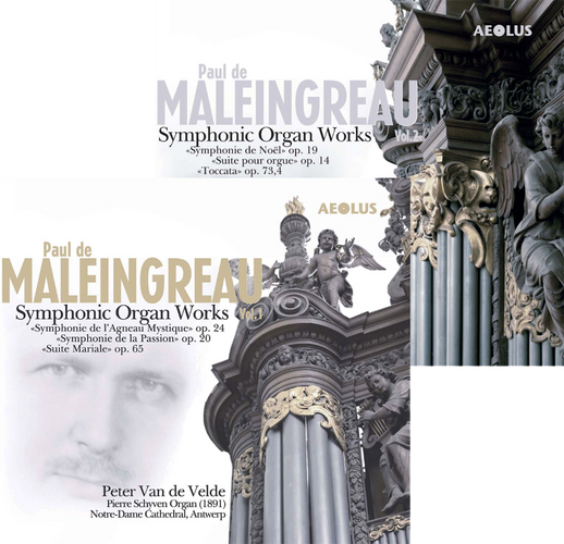 Image Paul de Maleingreau bundle