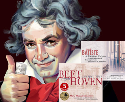Image Ludwig van Beethoven Organ Bundle