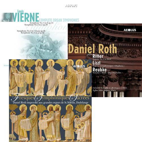 Daniel Roth Bundle