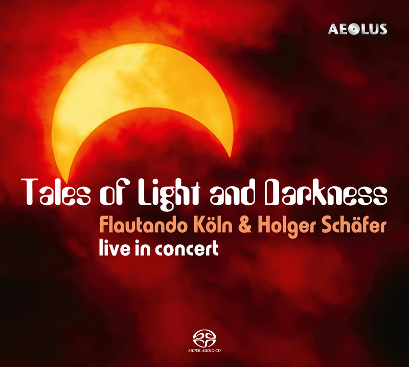 Tales of Light and Darkness