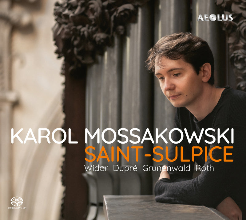 Karol Mossakowski: Saint-Sulpice