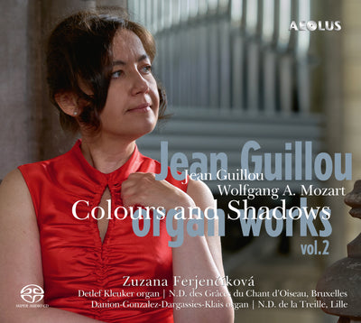 Jean Guillou: Organ works Vol. 2
